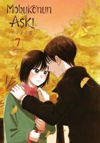 Mobuko'nun Aşkı 7 Akane Tamura Kayıp Kıta Yayınları Akane Tamura Kayıp Kıta Yayınları