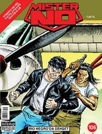 Mister No Sayı - 106 Kolektif Lal Kolektif Lal