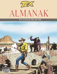 Tex Almanak 2006 - 2007 - 2008 Claudio Nizzi Lal Claudio Nizzi Lal