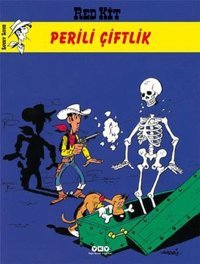 Red Kit 49 - Perili Çiftlik Eray Canberk Yapı Kredi Yayınları Eray Canberk Yapı Kredi Yayınları
