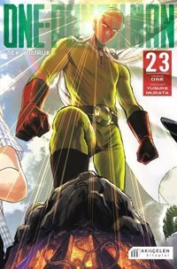 One Punch Man - Tek Yumruk 23 Kolektif Akılçelen Kitaplar Kolektif Akılçelen Kitaplar