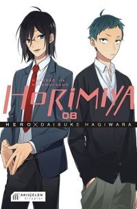 Horimiya 8.Cilt - Horisan ile Miyamurakun Hero Akılçelen Kitaplar Hero Akılçelen Kitaplar