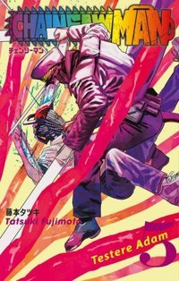 Chainsaw Man 5. Cilt - Testere Adam Tadoşi Fujimaki Gerekli Şeyler Tadoşi Fujimaki Gerekli Şeyler