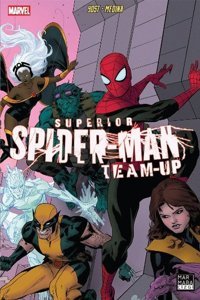 Superior Spider-Man Team-Up Chris Yost Marmara Çizgi Chris Yost Marmara Çizgi