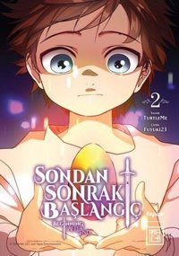 Sondan Sonraki Başlangıç Cilt - 2 TurtleMe Athica Yayınları TurtleMe Athica Yayınları