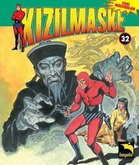 Kızılmaske Cilt: 32 Lee Falk Büyülü Dükkan Lee Falk Büyülü Dükkan