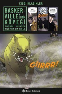 Baskerville'lerin Köpeği Andrea Da Rold Remzi Kitabevi Andrea Da Rold Remzi Kitabevi