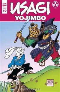 Usagi Yojimbo Sayı - 10 Stan Sakai Presstij Kitap Stan Sakai Presstij Kitap