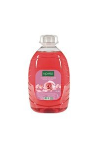 Komili Pam Gül Nemlendiricili Parabensiz Köpük Sıvı Sabun 4 lt Tekli