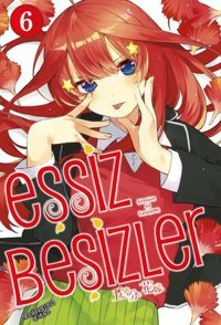 Eşsiz Beşizler - Cilt 6 Negi Haruba Gerekli Şeyler Negi Haruba Gerekli Şeyler