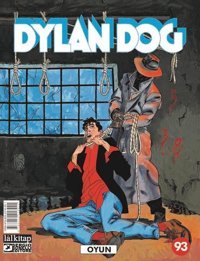 Dylan Dog Sayı 93 - Oyun Paola Babato Lal Paola Babato Lal