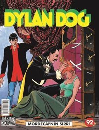 Dylan Dog Sayı 92 - Mordecai'nin Sırrı Pasquale Ruju Lal Pasquale Ruju Lal