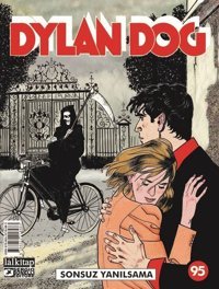 Dylan Dog Sayı 95 - Sonsuz Yanılsama Pasquale Ruju Lal Pasquale Ruju Lal