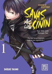 Savaşçının Açlığı 1 Ichika Issiki Athica Yayınları Ichika Issiki Athica Yayınları