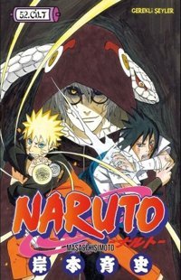 Naruto 52. Cilt Masaşi Kişimoto Gerekli Şeyler Masaşi Kişimoto Gerekli Şeyler