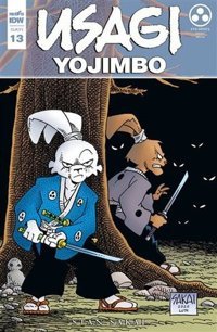 Usagi Yojimbo Sayı - 13 Stan Sakai Presstij Kitap Stan Sakai Presstij Kitap