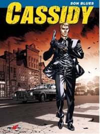 Cassidy - Son Blues Pasquale Ruju Presstij Kitap Pasquale Ruju Presstij Kitap