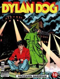 Dylan Dog Sayı 10 - Hafızanın Gardiyanı Carlo Ambrosini Lal Carlo Ambrosini Lal