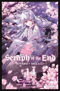 Seraph of the End-Kıyamet Meleği 14 Takaya Kagami Kurukafa Takaya Kagami Kurukafa