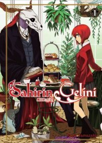 Sahirin Gelini Cilt 1 Kore Yamazaki Kayıp Kıta Yayınları Kore Yamazaki Kayıp Kıta Yayınları