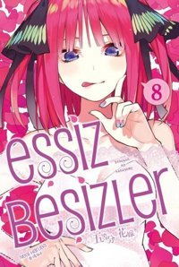Eşsiz Beşizler - Cilt 8 Negi Haruba Gerekli Şeyler Negi Haruba Gerekli Şeyler