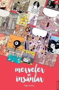 Merveler ve İnsanlar Tolga Hırsova Karakarga Tolga Hırsova Karakarga
