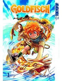 Goldfisch 1 Nana Yaa Otto Manga Nana Yaa Otto Manga