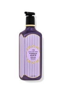 Bath & Body Works Vanilla Cloud Nemlendiricili Parabensiz Organik Köpük Sıvı Sabun 236 ml Tekli