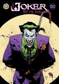 The Joker - 80.Yıl Özel Kolektif JBC Yayıncılık Kolektif JBC Yayıncılık