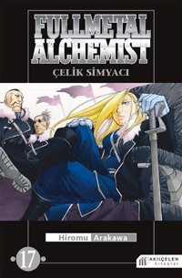 Fullmetal Alchemist - Çelik Simyacı 17 Hiromu Arakawa Akılçelen Kitaplar Hiromu Arakawa Akılçelen Kitaplar