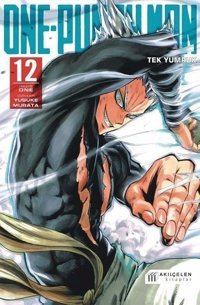 One-Punch Man Cilt 12 Akılçelen Kitaplar Akılçelen Kitaplar