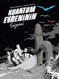 Kuantum Evreninin Gizemi Mathieu Burniat Domingo Yayınevi Mathieu Burniat Domingo Yayınevi
