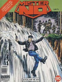 Mister No Sayı-90 Kolektif Lal Kolektif Lal