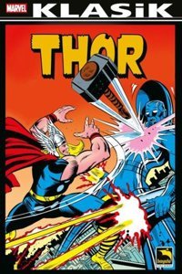 Thor Klasik Cilt 8 Gerry Conway Büyülü Dükkan Gerry Conway Büyülü Dükkan