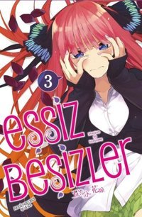 Eşsiz Beşizler - Cilt 3 Negi Haruba Gerekli Şeyler Negi Haruba Gerekli Şeyler