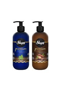 Sleepy Premium Su Nanesi Nemlendiricili Köpük Sıvı Sabun 500 ml Tekli