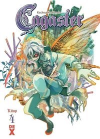 Cagaster - 4 Kachou Hashimoto DEX Kachou Hashimoto DEX