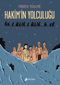 Hakim'in Yolculuğu Serisi Seti - 3 Kitap Takım Fabien Toulme Desen Yayınları Fabien Toulme Desen Yayınları