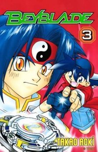 Beyblade Cilt 3 Takao Aoki Komik Şeyler Takao Aoki Komik Şeyler