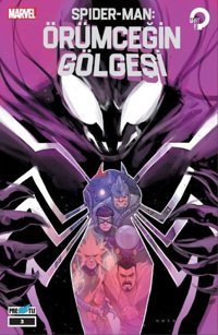 Spider-man: Örümceğin Gölgesi 3. Bölüm Chip Zdarsky Presstij Kitap Chip Zdarsky Presstij Kitap