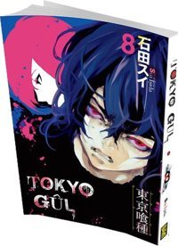 Tokyo Gul 8.Cilt Sui İşida, Sui İşida Gerekli Şeyler Sui İşida, Sui İşida Gerekli Şeyler
