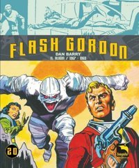 Flash Gordon Cilt 20 Büyülü Dükkan Büyülü Dükkan