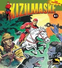 Kızılmaske Cilt 41 Lee Falk Büyülü Dükkan Lee Falk Büyülü Dükkan