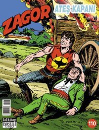 Yeni Zagor Sayı -110 Kolektif Lal Kolektif Lal