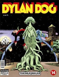 Dylan Dog Sayı 14 - Yakınlaşmalar G. Anon Lal G. Anon Lal