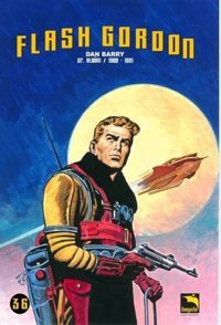 Flash Gordon Cilt 36 Dan Barry Büyülü Dükkan Dan Barry Büyülü Dükkan