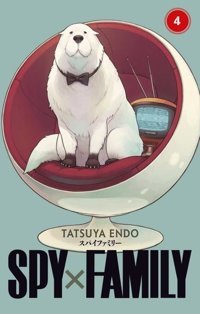 Spy x Family Cilt - 4 Tatsuya Endo Gerekli Şeyler Tatsuya Endo Gerekli Şeyler