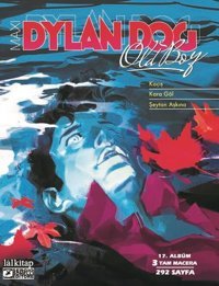 Dylan Dog Maxi Albüm 17-Kaçış Giuseppe De Nardo Lal Giuseppe De Nardo Lal