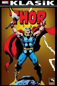 Thor Klasik Cilt 9 Gerry Conway Büyülü Dükkan Gerry Conway Büyülü Dükkan