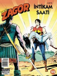 Yeni Zagor Sayı - 99 Kolektif Lal Kolektif Lal